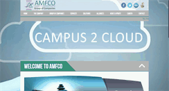 Desktop Screenshot of amfco.net